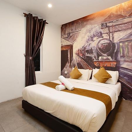 Hotel Sri Permaisuri Kuala Lumpur Exteriér fotografie
