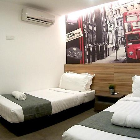 Hotel Sri Permaisuri Kuala Lumpur Exteriér fotografie