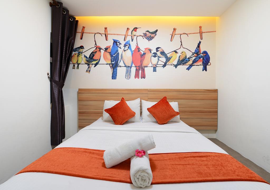Hotel Sri Permaisuri Kuala Lumpur Exteriér fotografie