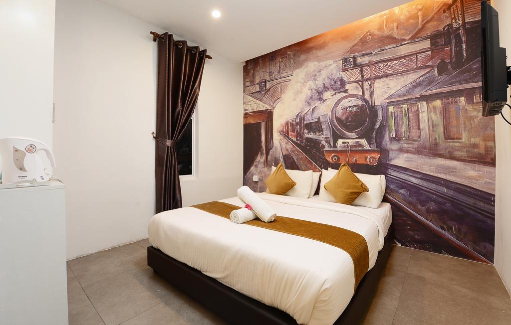 Hotel Sri Permaisuri Kuala Lumpur Exteriér fotografie