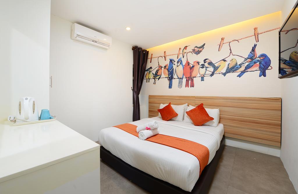 Hotel Sri Permaisuri Kuala Lumpur Exteriér fotografie
