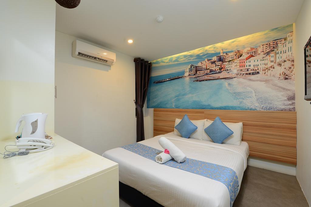 Hotel Sri Permaisuri Kuala Lumpur Exteriér fotografie