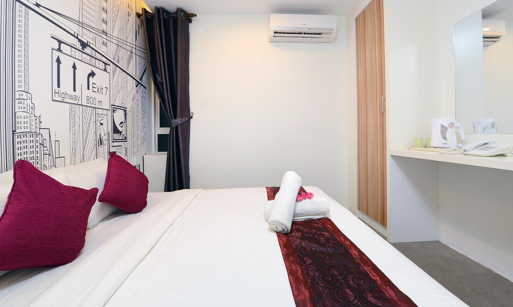 Hotel Sri Permaisuri Kuala Lumpur Exteriér fotografie