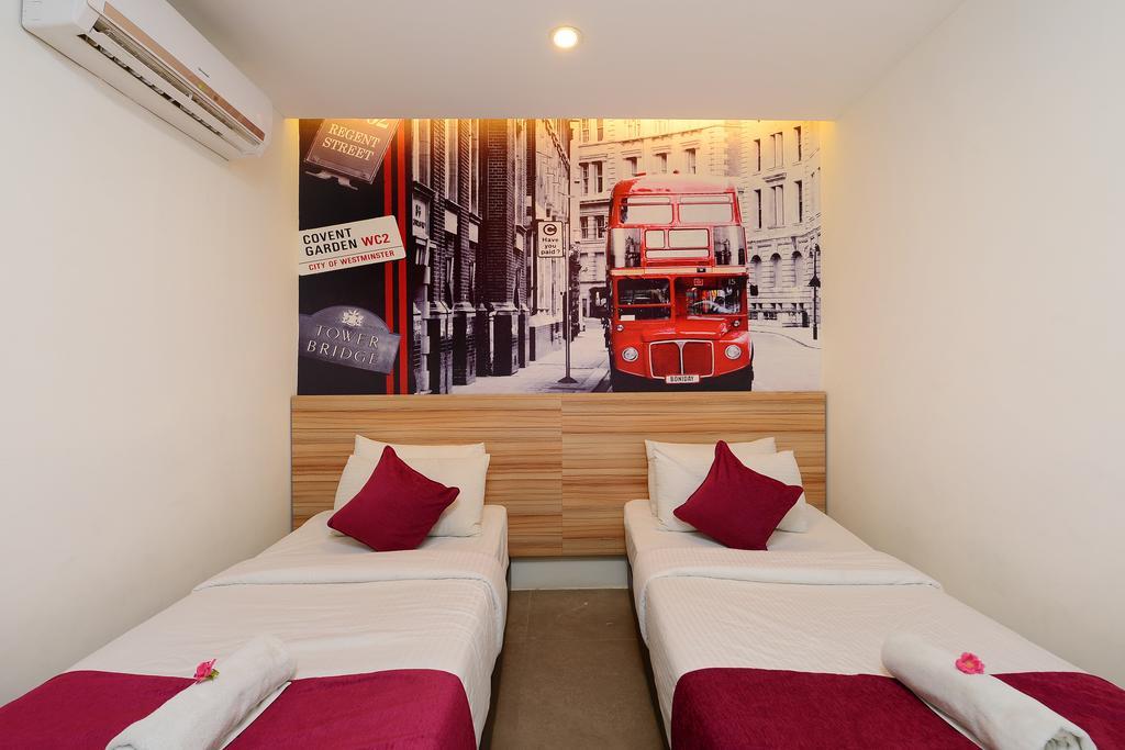 Hotel Sri Permaisuri Kuala Lumpur Exteriér fotografie