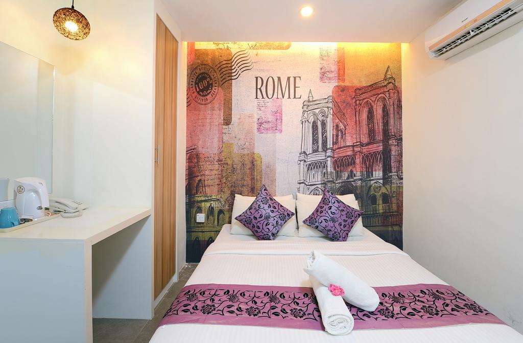 Hotel Sri Permaisuri Kuala Lumpur Exteriér fotografie