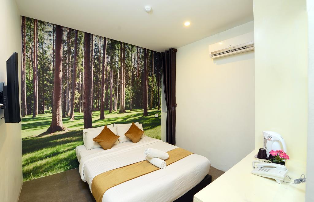 Hotel Sri Permaisuri Kuala Lumpur Exteriér fotografie