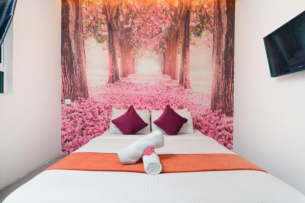 Hotel Sri Permaisuri Kuala Lumpur Exteriér fotografie