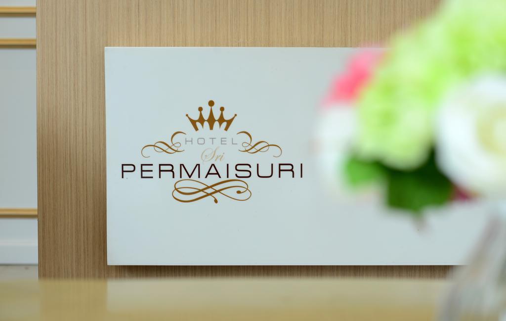 Hotel Sri Permaisuri Kuala Lumpur Exteriér fotografie