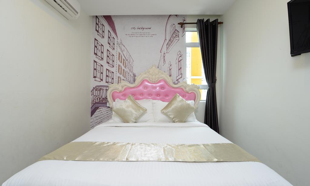 Hotel Sri Permaisuri Kuala Lumpur Exteriér fotografie
