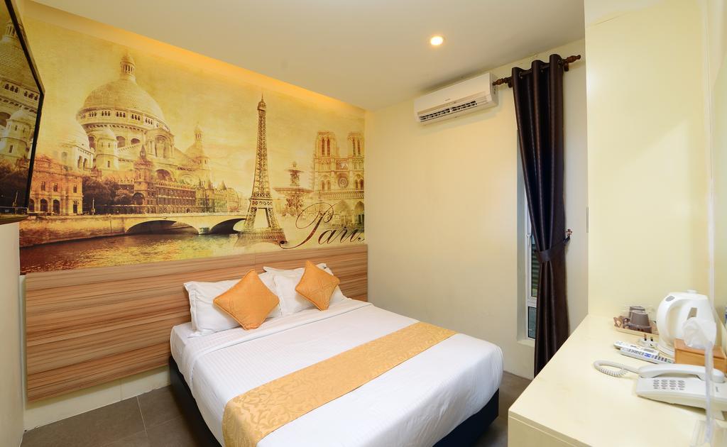 Hotel Sri Permaisuri Kuala Lumpur Exteriér fotografie