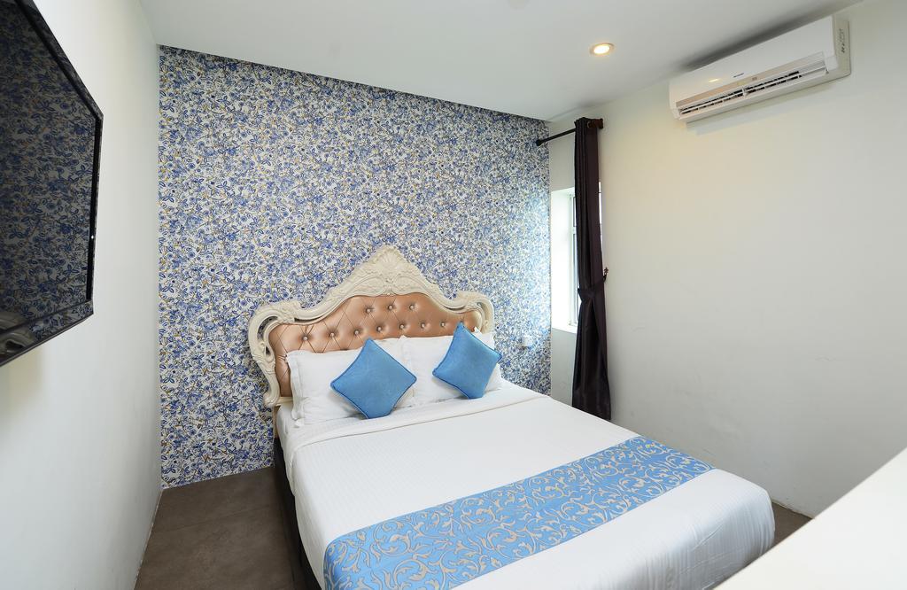 Hotel Sri Permaisuri Kuala Lumpur Exteriér fotografie