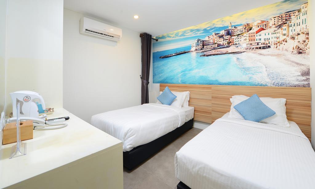 Hotel Sri Permaisuri Kuala Lumpur Exteriér fotografie