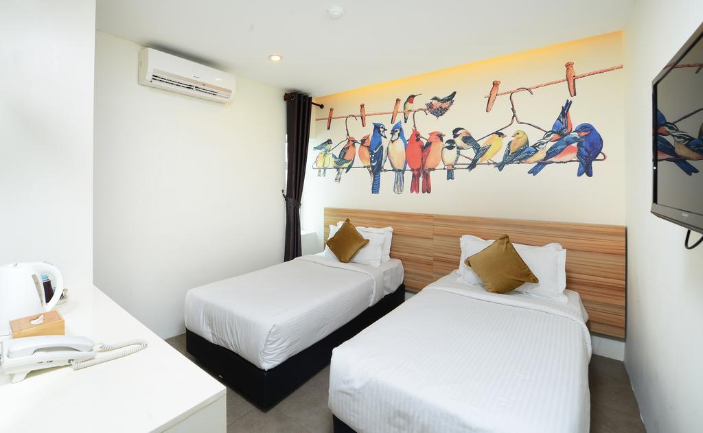 Hotel Sri Permaisuri Kuala Lumpur Exteriér fotografie