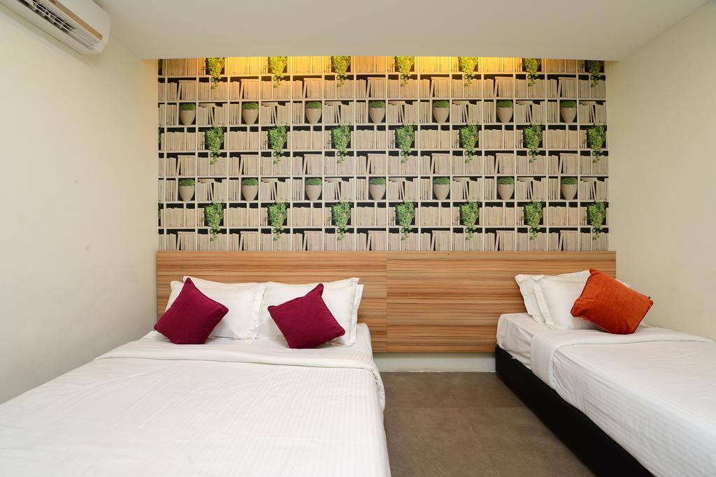 Hotel Sri Permaisuri Kuala Lumpur Exteriér fotografie