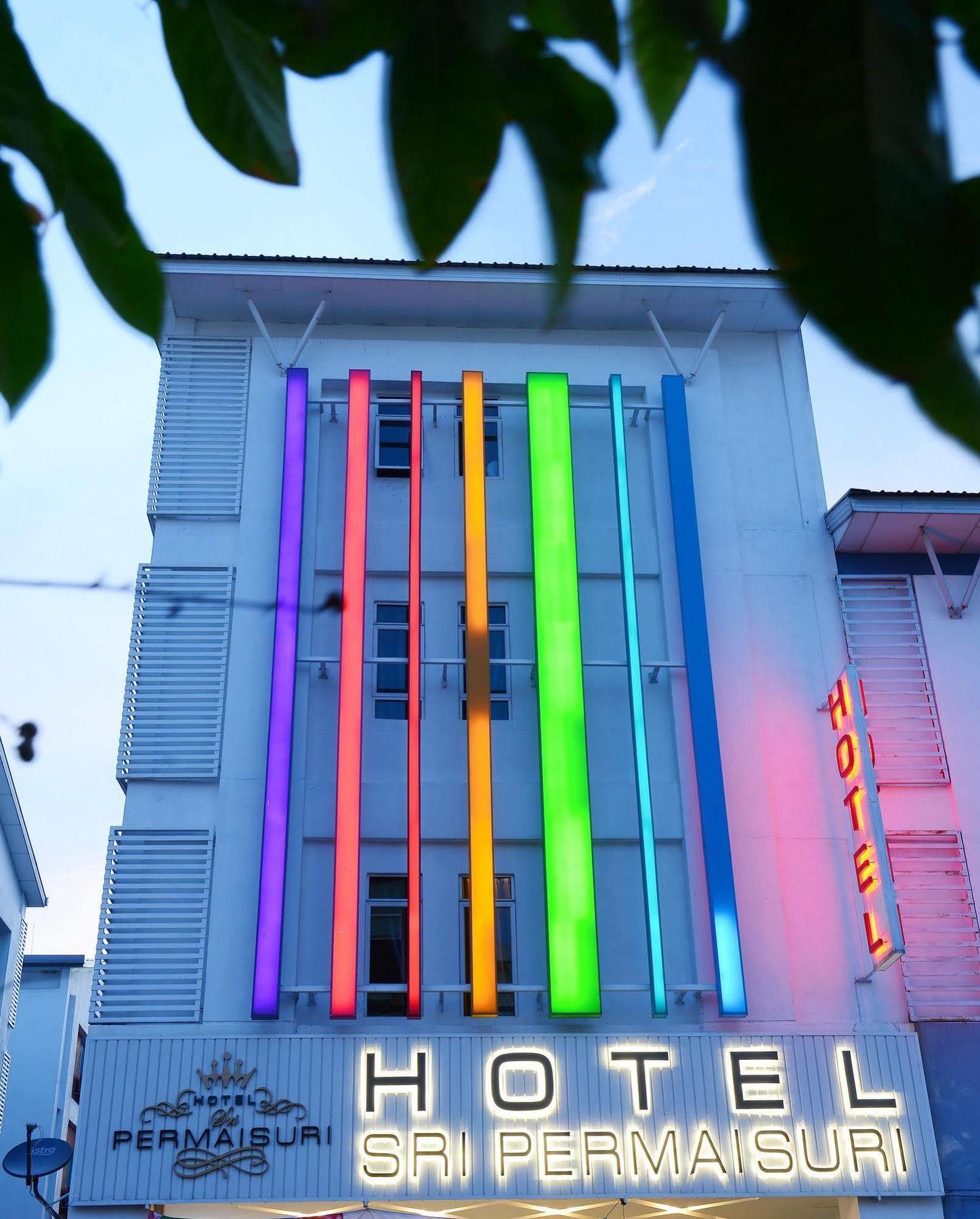 Hotel Sri Permaisuri Kuala Lumpur Exteriér fotografie