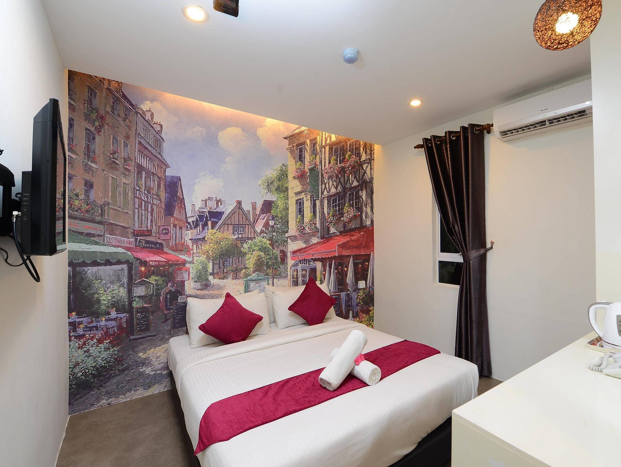 Hotel Sri Permaisuri Kuala Lumpur Exteriér fotografie