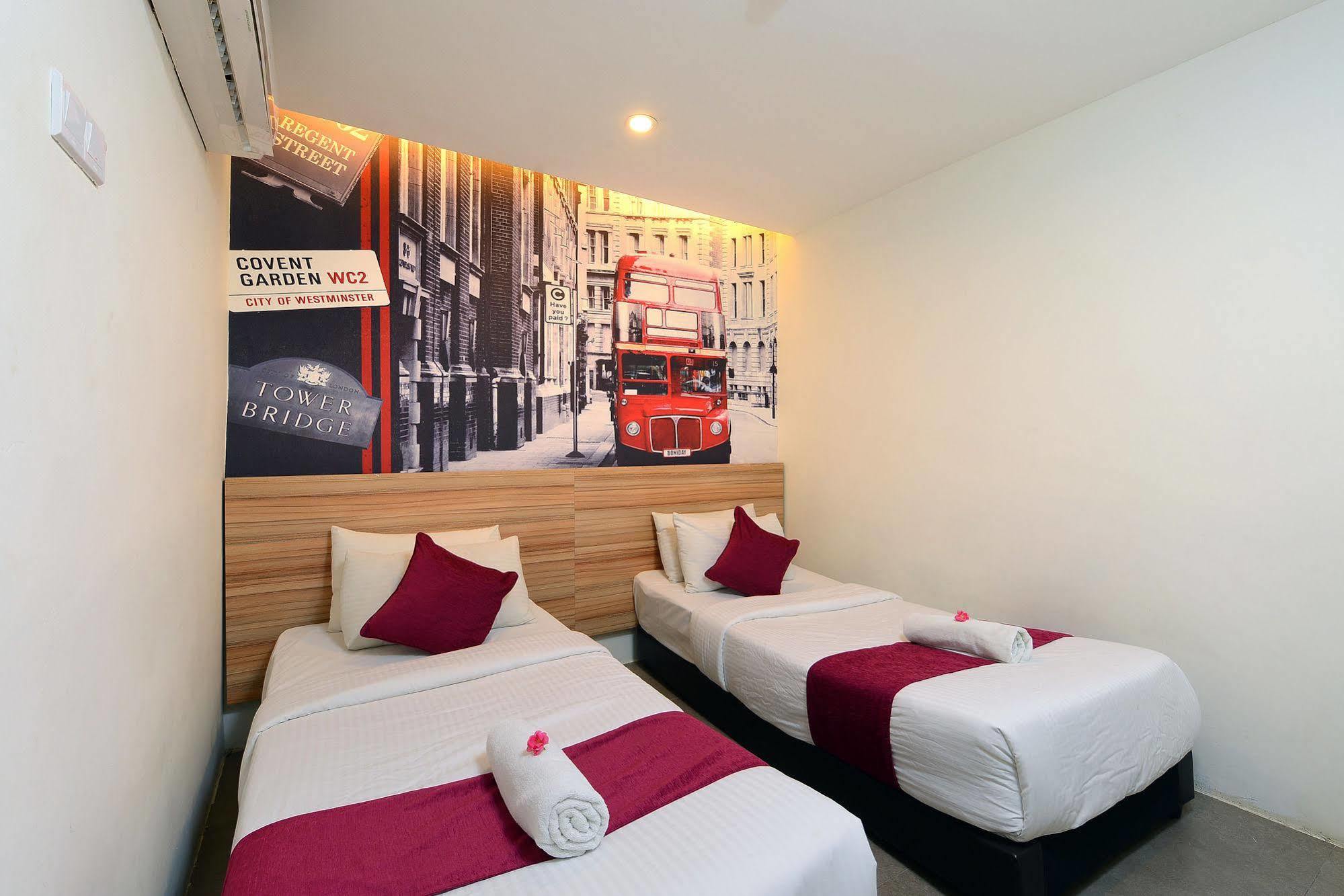 Hotel Sri Permaisuri Kuala Lumpur Exteriér fotografie