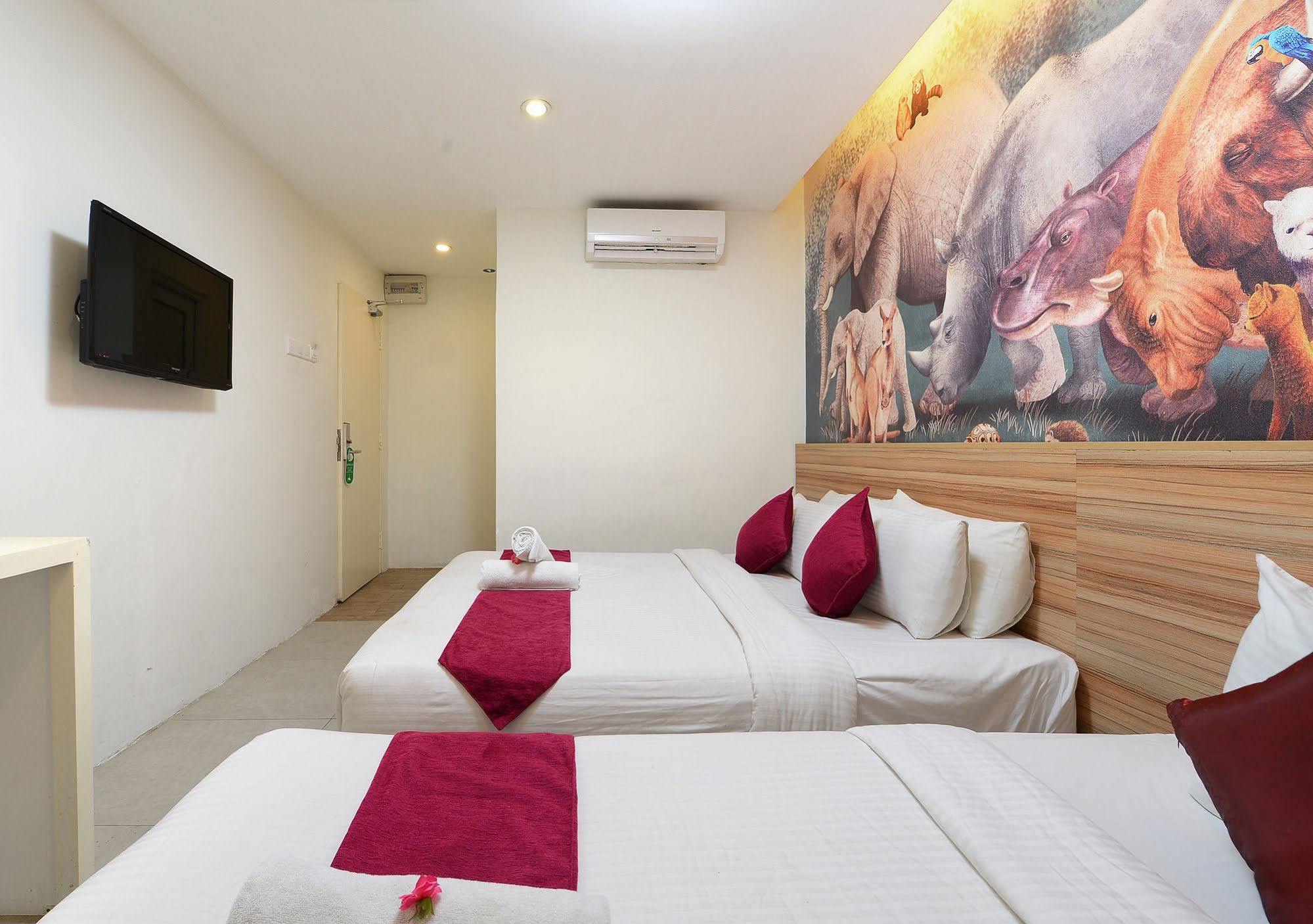 Hotel Sri Permaisuri Kuala Lumpur Exteriér fotografie