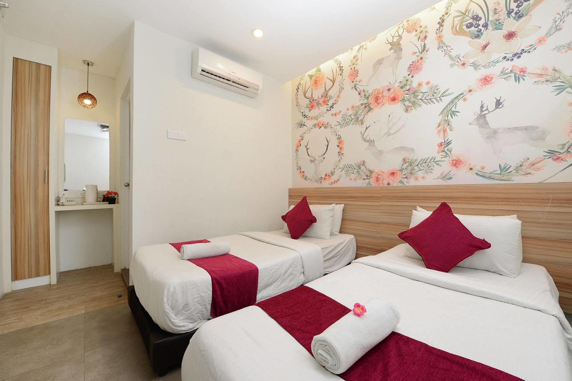 Hotel Sri Permaisuri Kuala Lumpur Exteriér fotografie