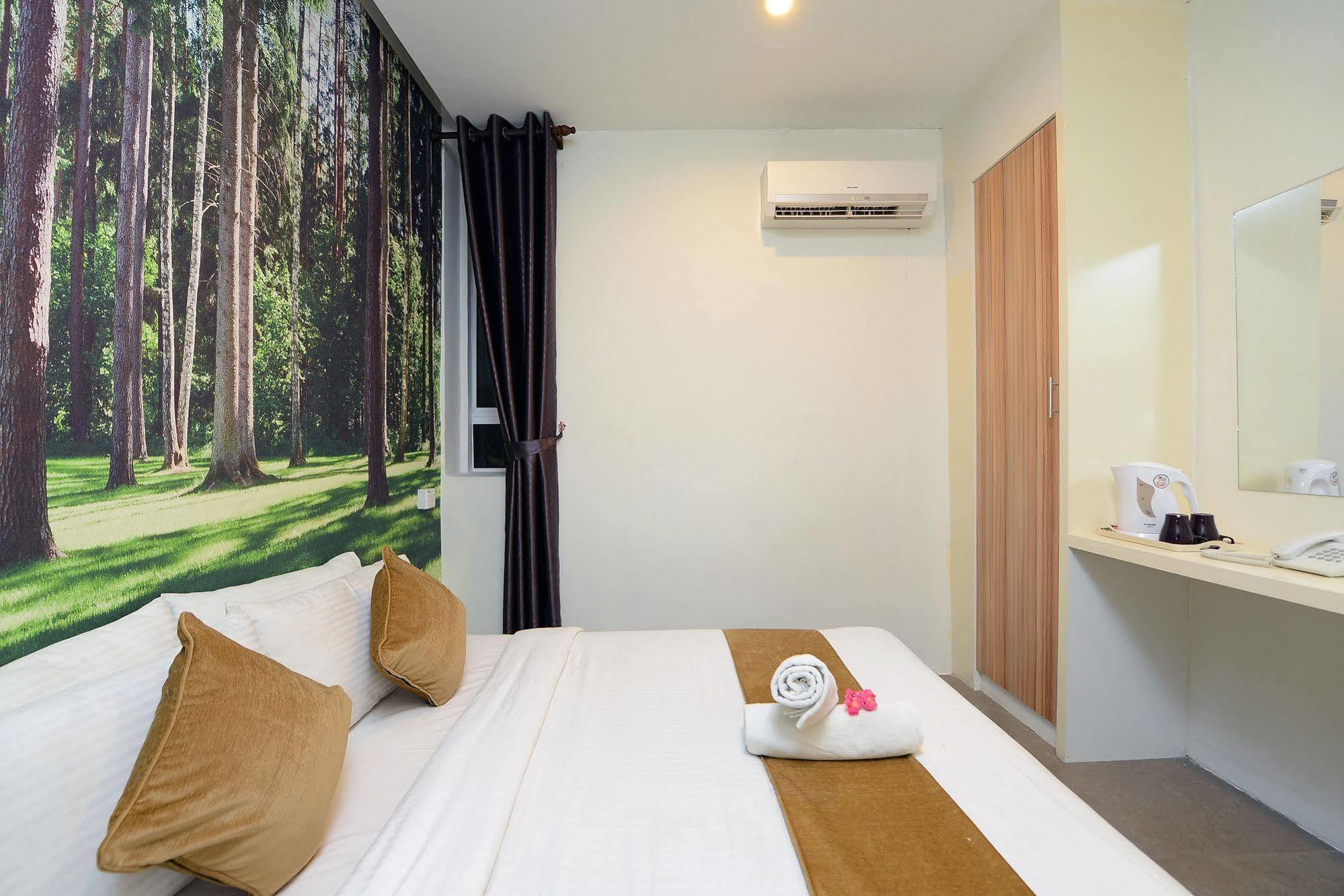 Hotel Sri Permaisuri Kuala Lumpur Exteriér fotografie