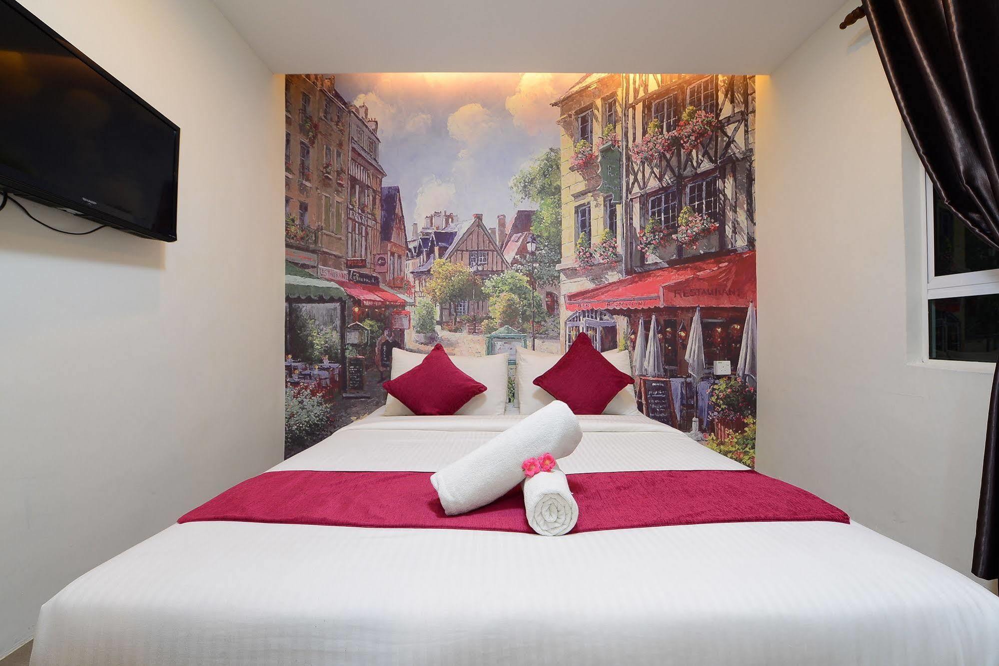 Hotel Sri Permaisuri Kuala Lumpur Exteriér fotografie