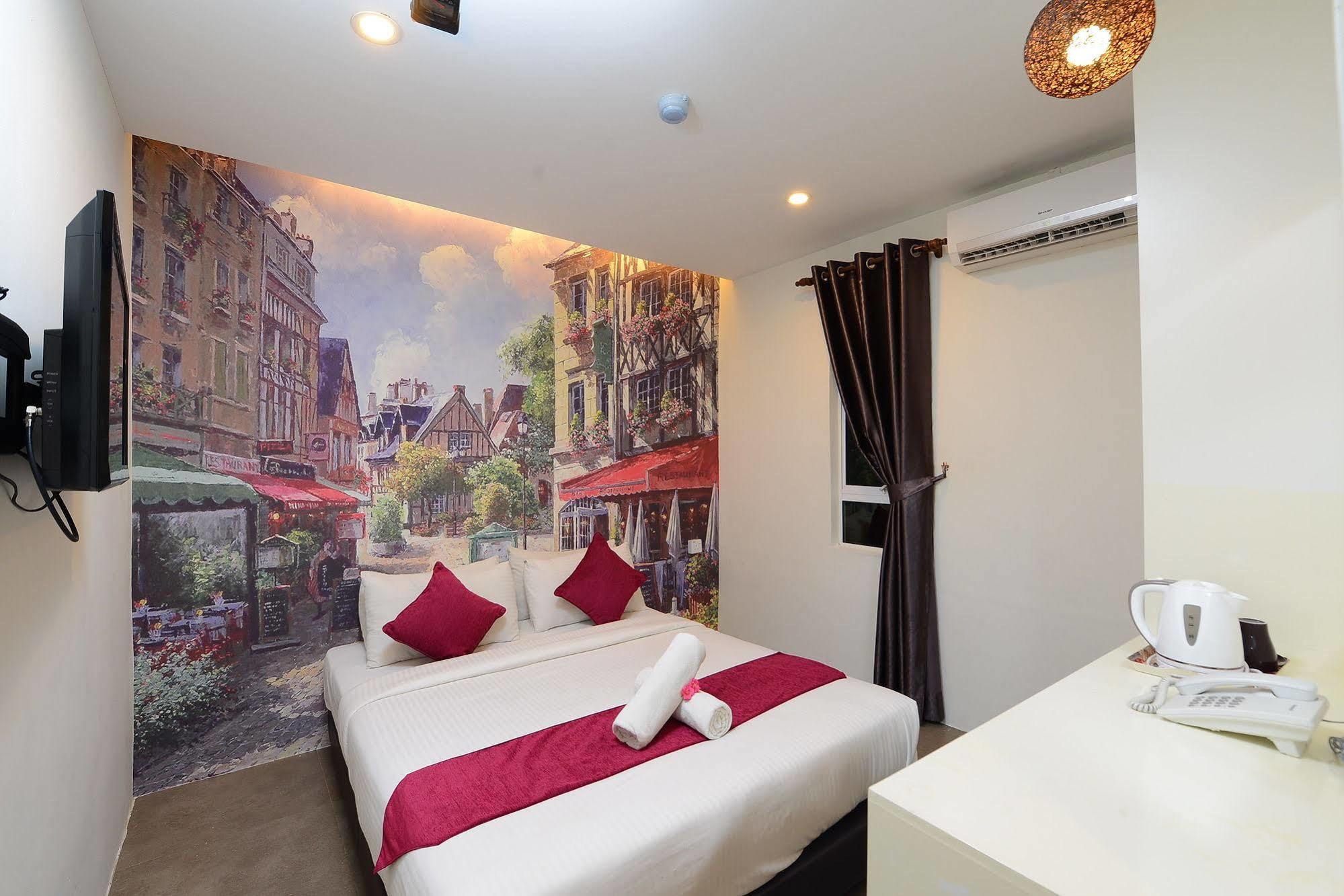 Hotel Sri Permaisuri Kuala Lumpur Exteriér fotografie