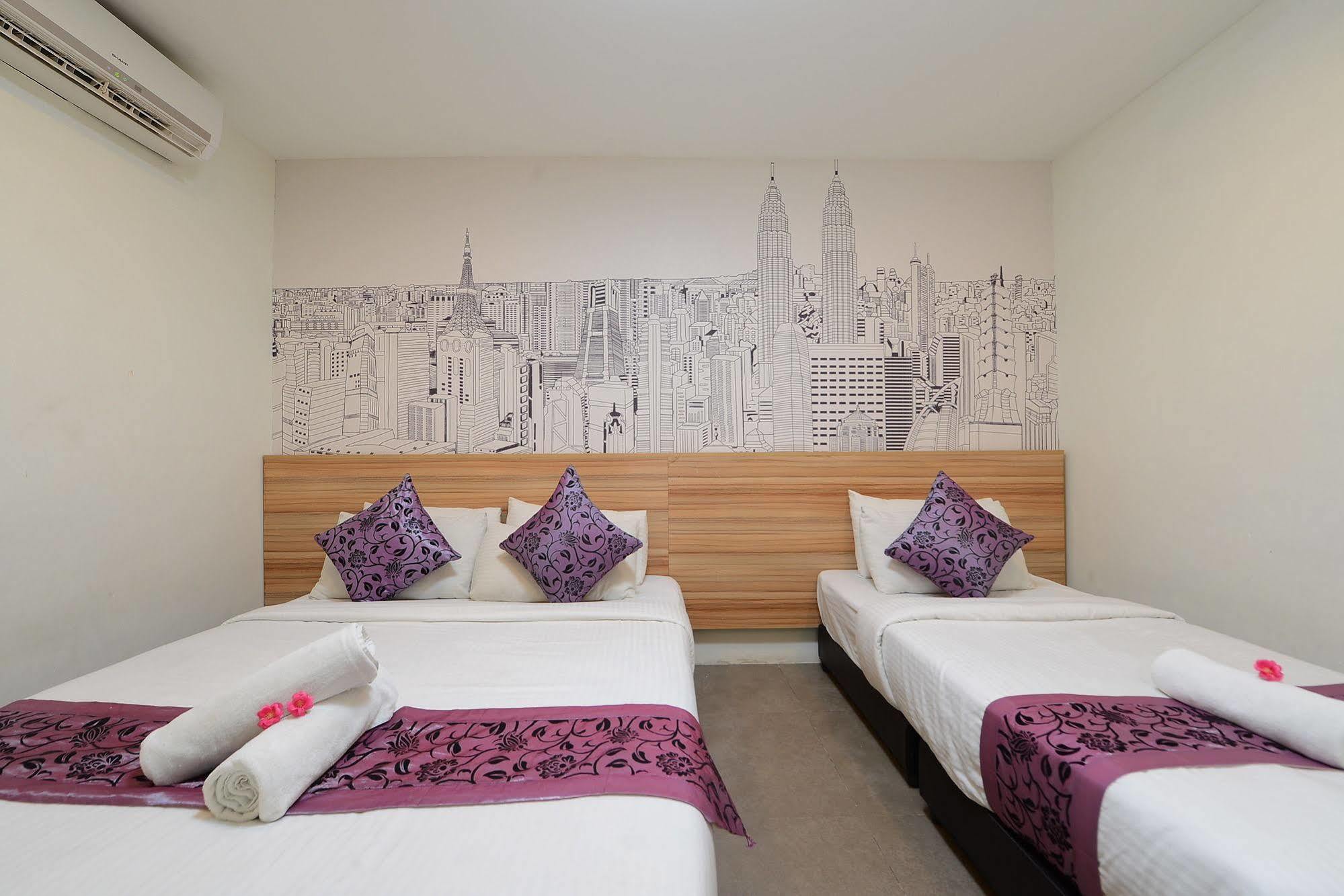 Hotel Sri Permaisuri Kuala Lumpur Exteriér fotografie