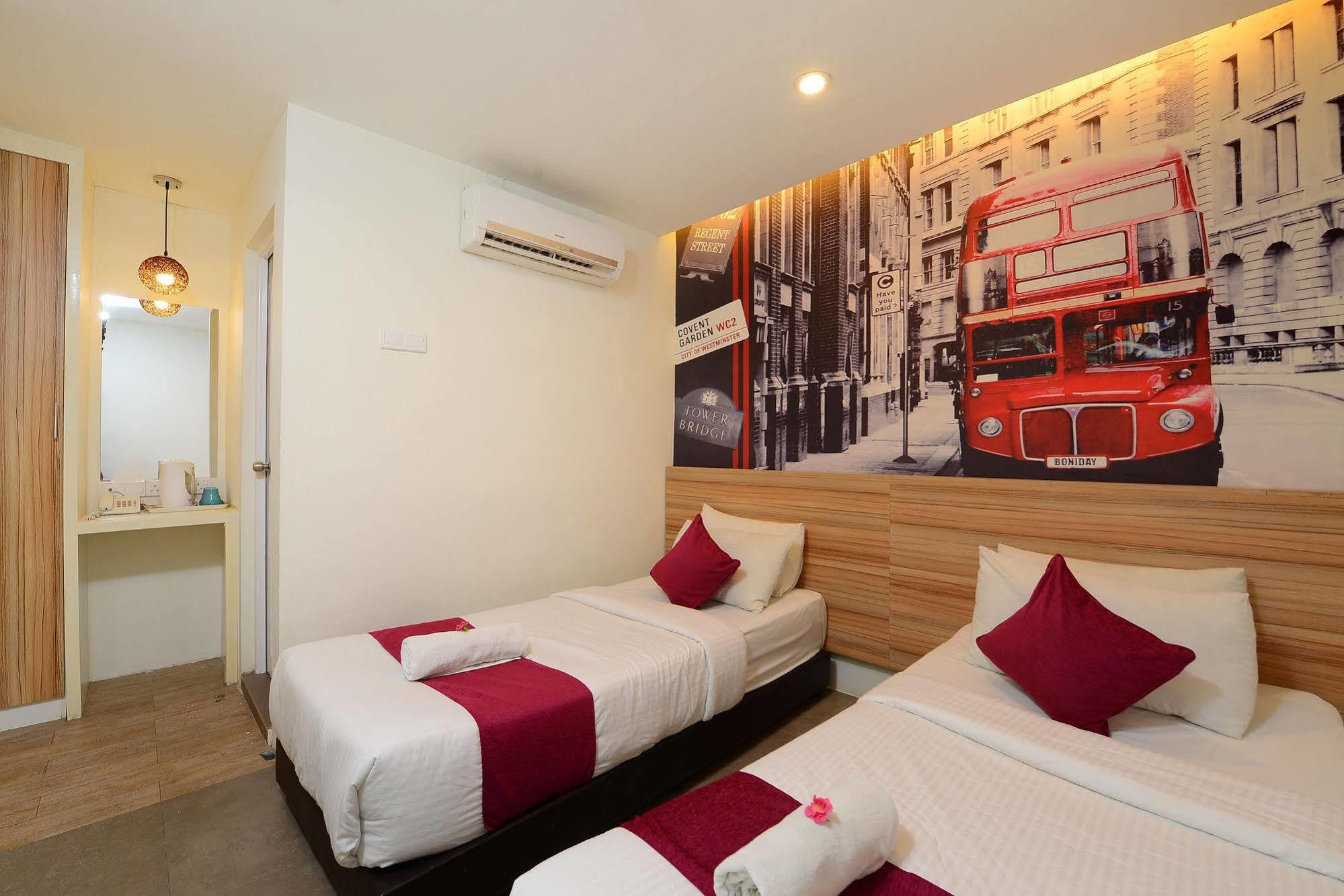 Hotel Sri Permaisuri Kuala Lumpur Exteriér fotografie