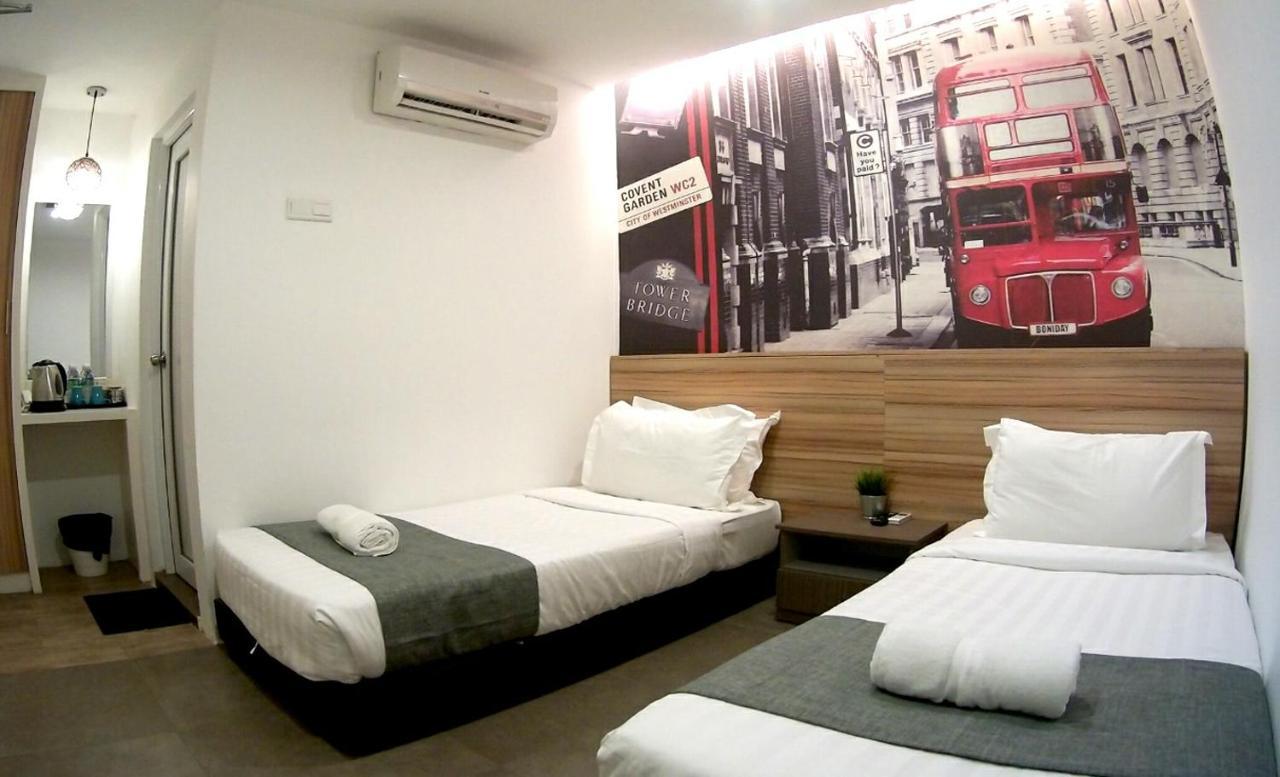 Hotel Sri Permaisuri Kuala Lumpur Exteriér fotografie