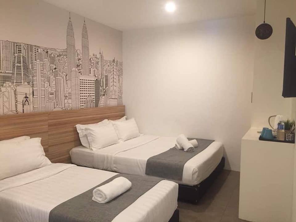 Hotel Sri Permaisuri Kuala Lumpur Exteriér fotografie