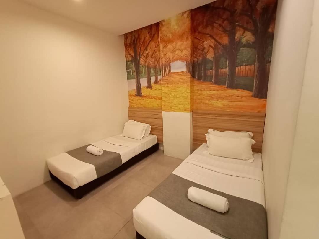 Hotel Sri Permaisuri Kuala Lumpur Exteriér fotografie