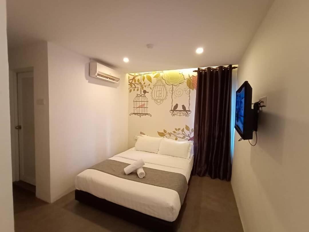 Hotel Sri Permaisuri Kuala Lumpur Exteriér fotografie